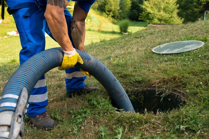 Sewer Pipe Cleaning in Annapolis, MD