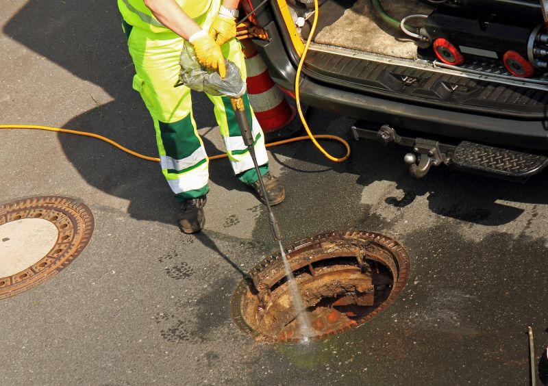 Sewer Pipe Cleaning in Boca Raton, FL