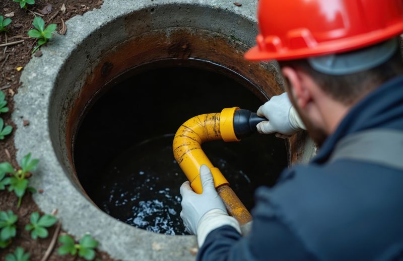 Sewer Pipe Cleaning in Kansas City, MO