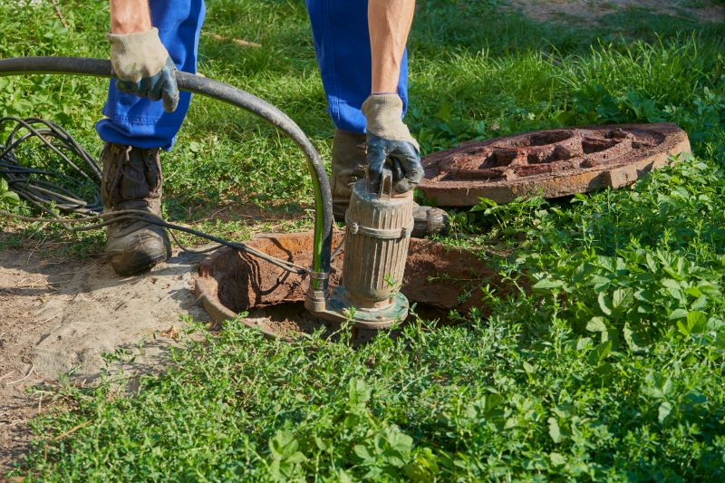 Sewer Pipe Clearing in Austin, TX