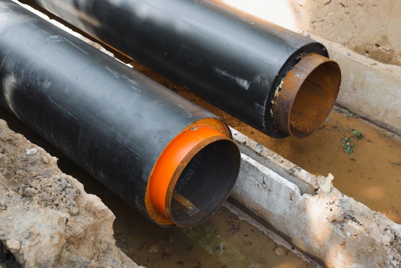 Sewer Pipe Clearing in Columbus, OH