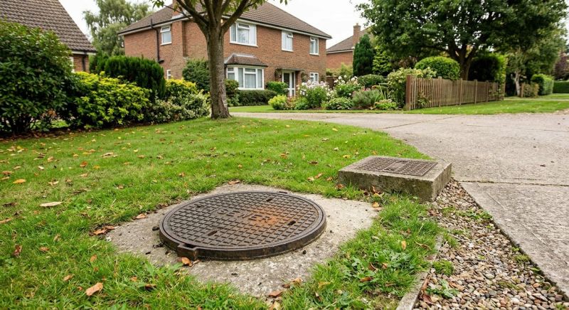 Sewer Replacement in Austin, TX