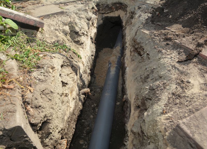 Sewer Replacement in Columbus, OH