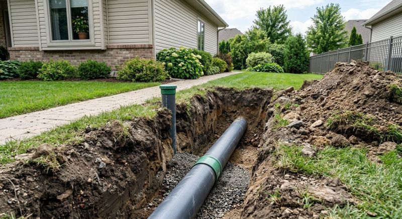 Sewer Replacement in Denver, CO