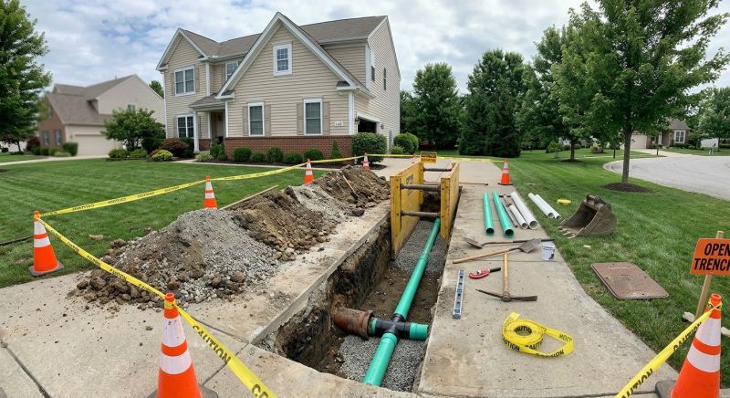 Sewer Service in Austin, TX