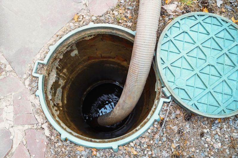Sewer Service in Fairfax, VA
