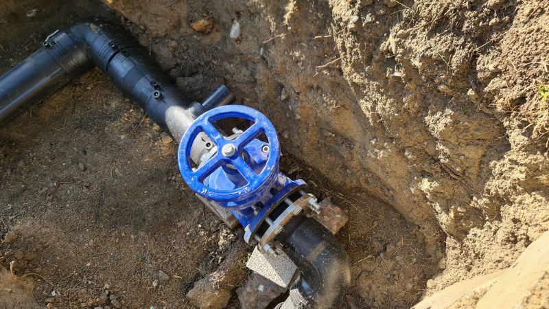 Sewer System Installation in Austin, TX