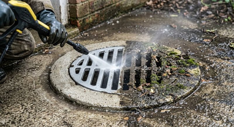 Shower Drain Clearing in Denver, CO
