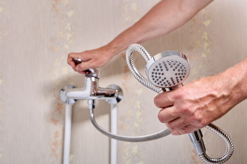 Shower Plumbing Installation in Denver, CO
