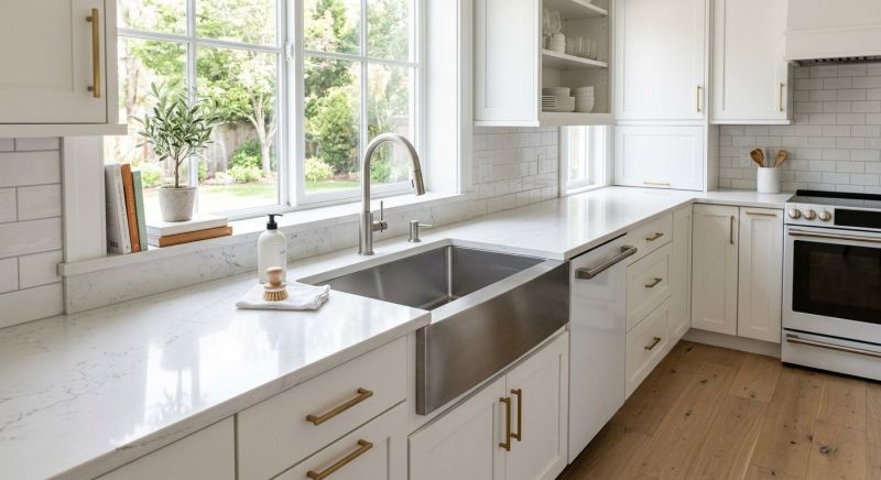 Sink Replacement in Denver, CO