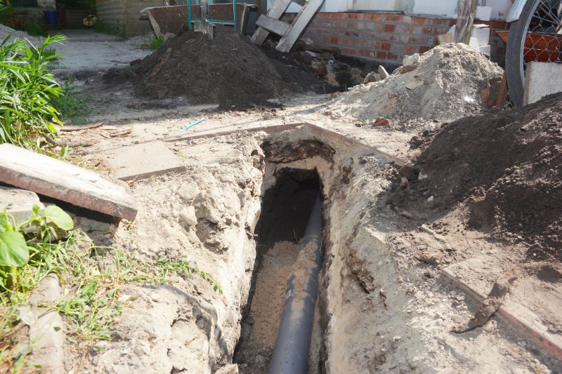 Trenchless Sewer Repair in Katy, TX