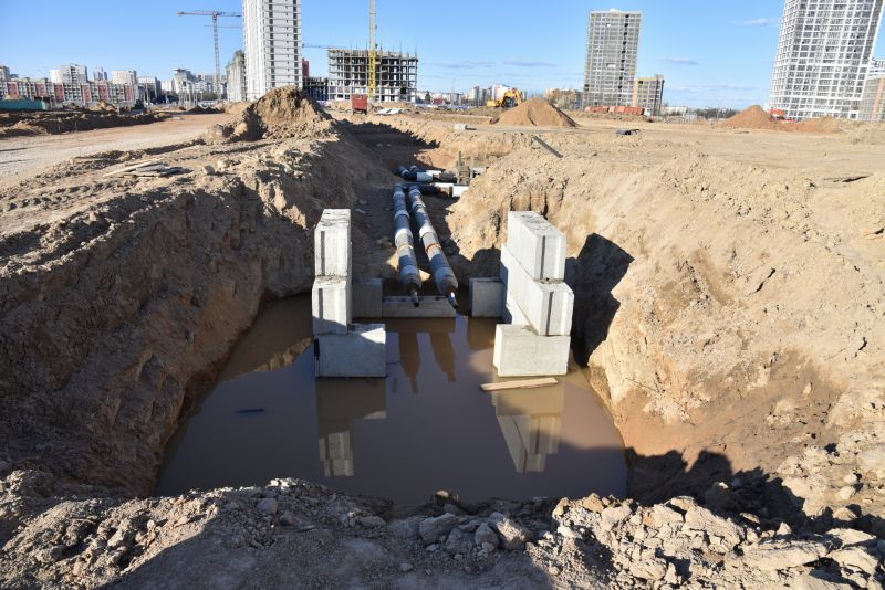 Trenchless Sewer Repair in Katy, TX