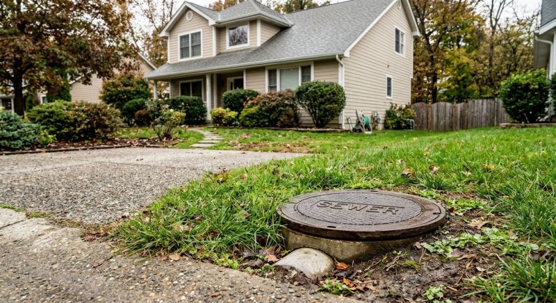 Underground Sewer Installation in Austin, TX