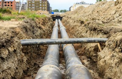 Underground Water Line Repair in Denver, CO