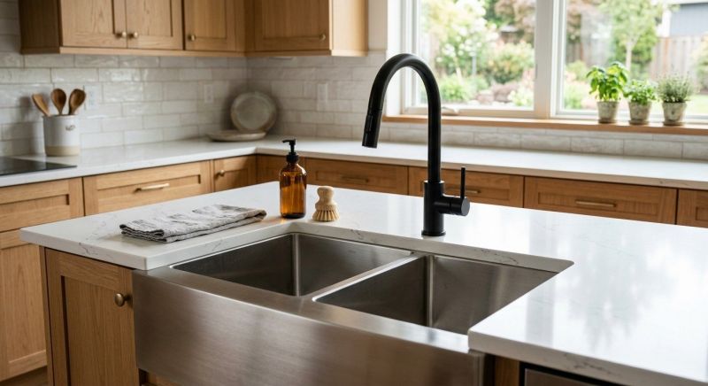 Utility Sink Installation in Denver, CO